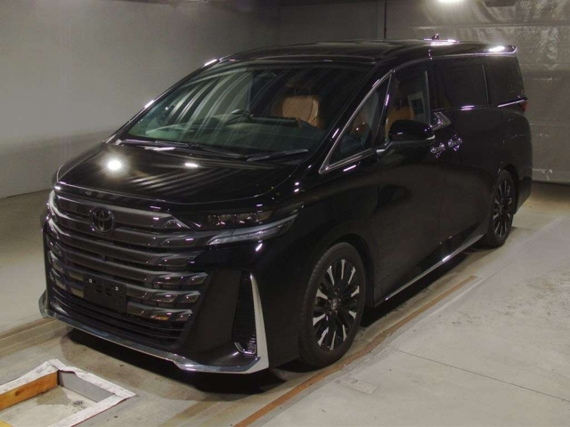 TOYOTA VELLFIRE 2023