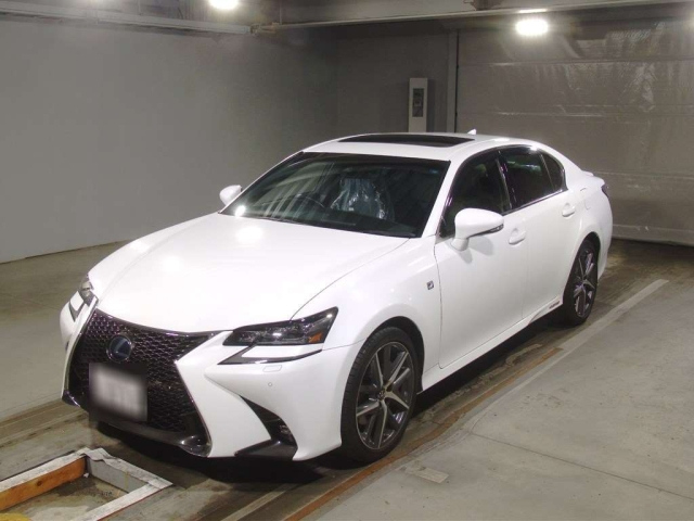 LEXUS GS 2017