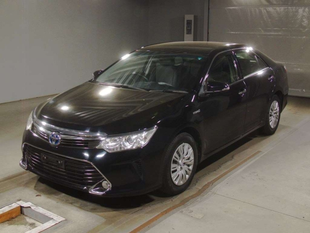 TOYOTA CAMRY 2016