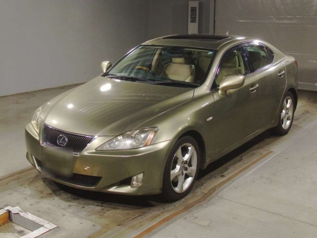 LEXUS IS 2007