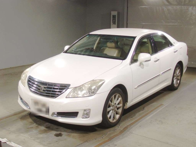 TOYOTA CROWN 2009