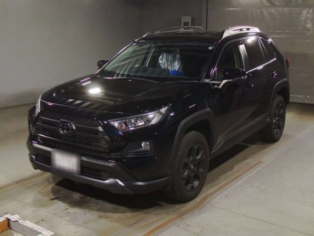 TOYOTA RAV4 2021