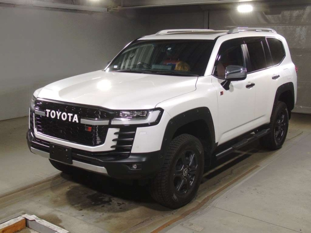 TOYOTA LAND CRUISER 2022