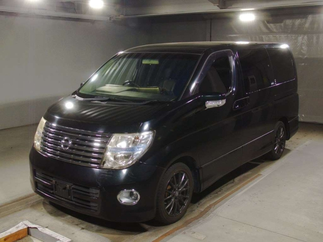 NISSAN ELGRAND 2006