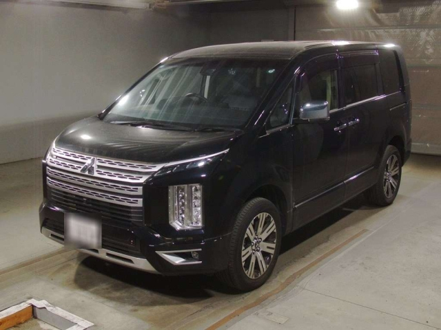 MITSUBISHI DELICA D5