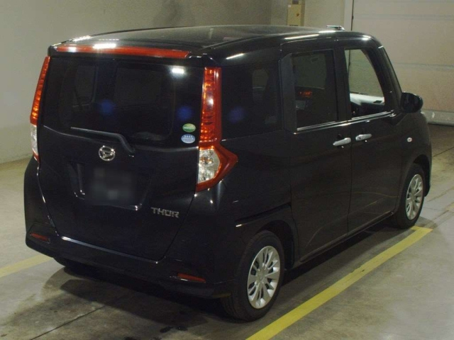 DAIHATSU THOR 2020