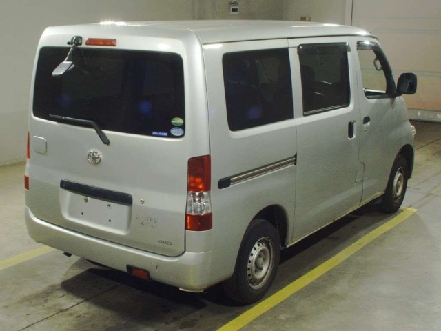 TOYOTA LITE ACE VAN 2020