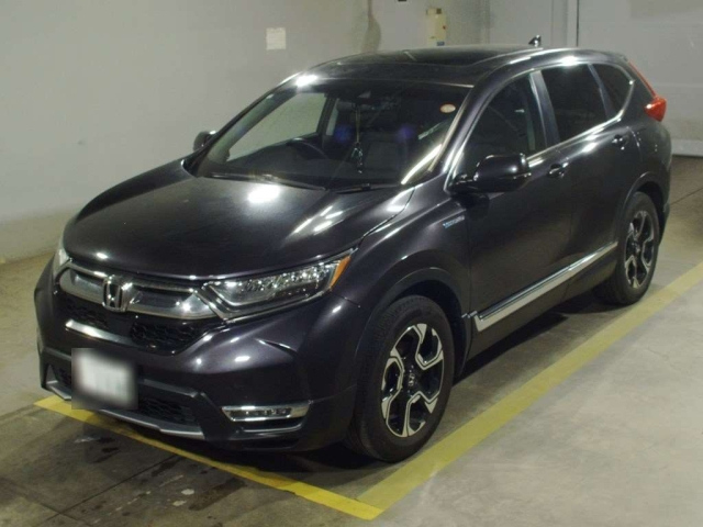 HONDA CR-V 2019
