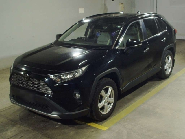 TOYOTA RAV4 2020