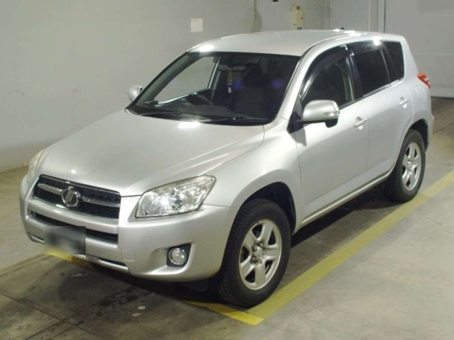 TOYOTA RAV4 2014