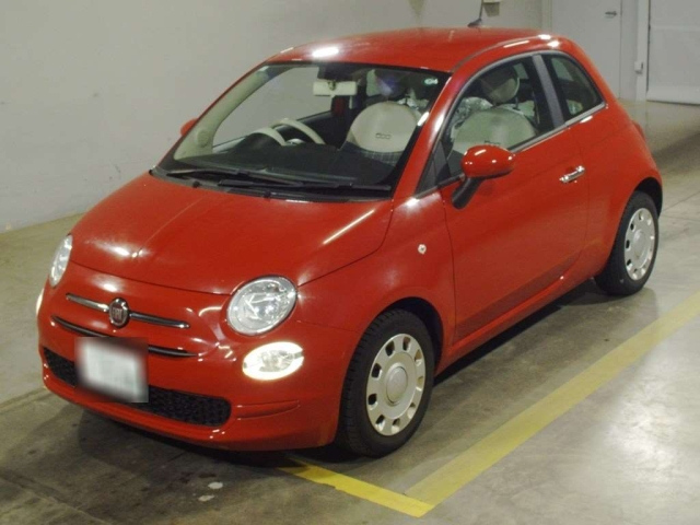 FIAT 500 2019