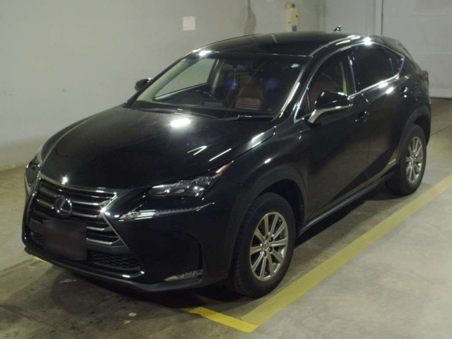 LEXUS NX 2016
