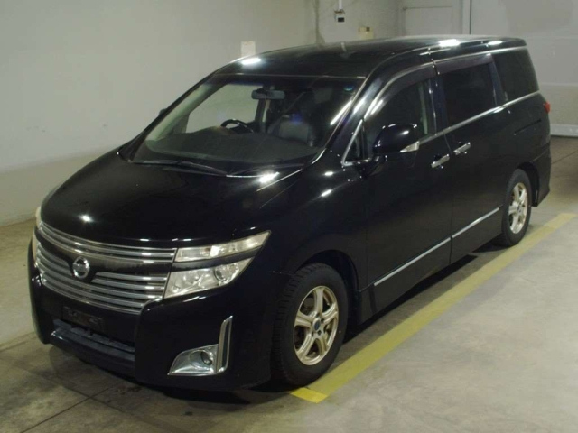 NISSAN ELGRAND 2011