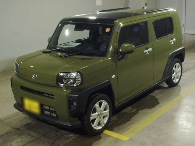 DAIHATSU TAFT 2024