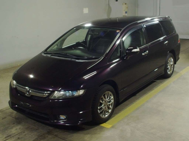 HONDA ODYSSEY 2008