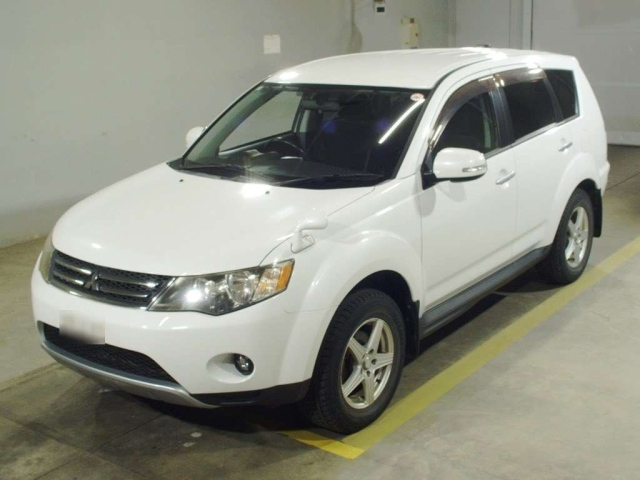 MITSUBISHI OUTLANDER 2010