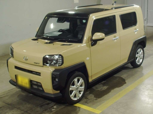 DAIHATSU TAFT 2023