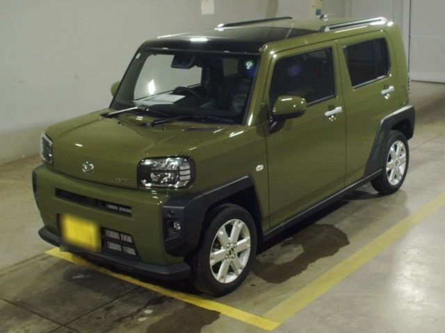 DAIHATSU TAFT 2024