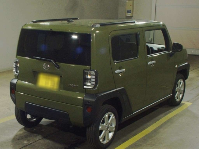 DAIHATSU TAFT 2024