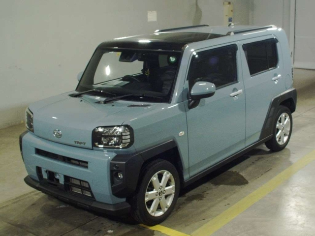 DAIHATSU TAFT 2020
