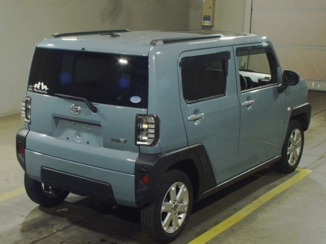 DAIHATSU TAFT 2020
