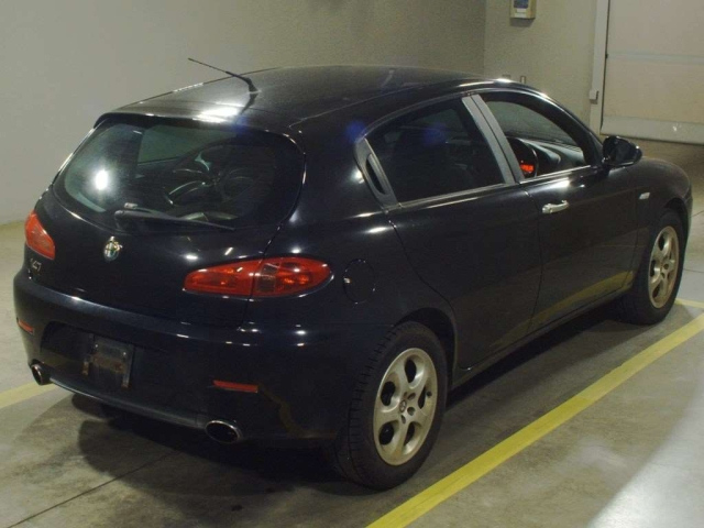 ALFAROMEO 147 2010