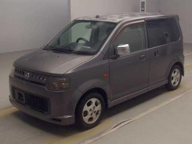 NISSAN OTTI 2008