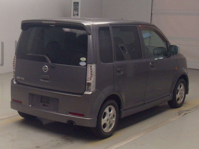 NISSAN OTTI 2008