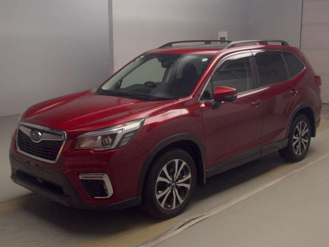 SUBARU FORESTER 2018