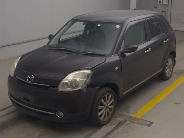 MAZDA VERISA 2012