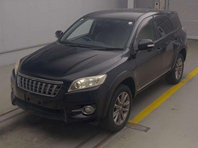 TOYOTA VANGUARD 2012