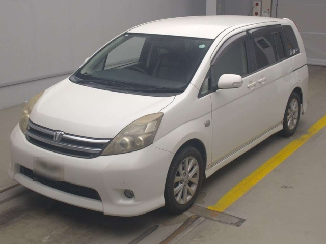 TOYOTA ISIS 2008