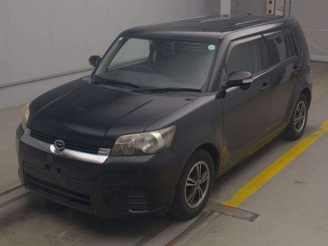 TOYOTA COROLLA RUMION 2009