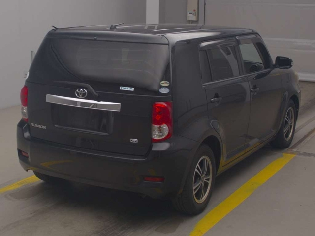 TOYOTA COROLLA RUMION 2009