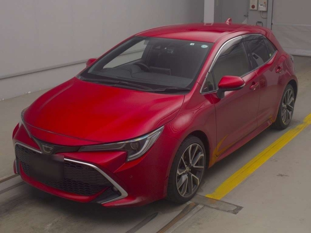TOYOTA COROLLA SPORT 2022