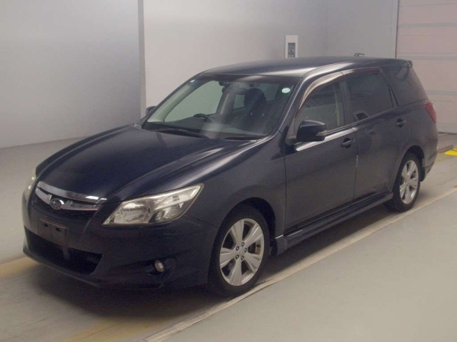 SUBARU EXIGA 2012