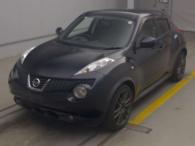 NISSAN JUKE 2012
