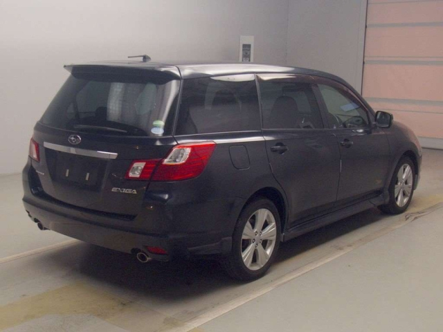SUBARU EXIGA 2012