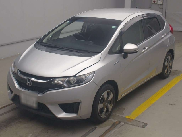 HONDA FIT 2016