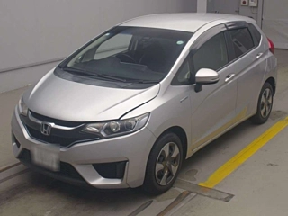 HONDA FIT 2016
