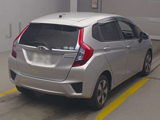 HONDA FIT 2016