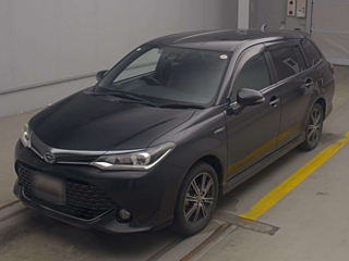 TOYOTA COROLLA FIELDER 2017