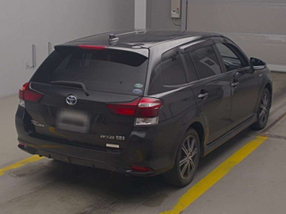 TOYOTA COROLLA FIELDER 2017