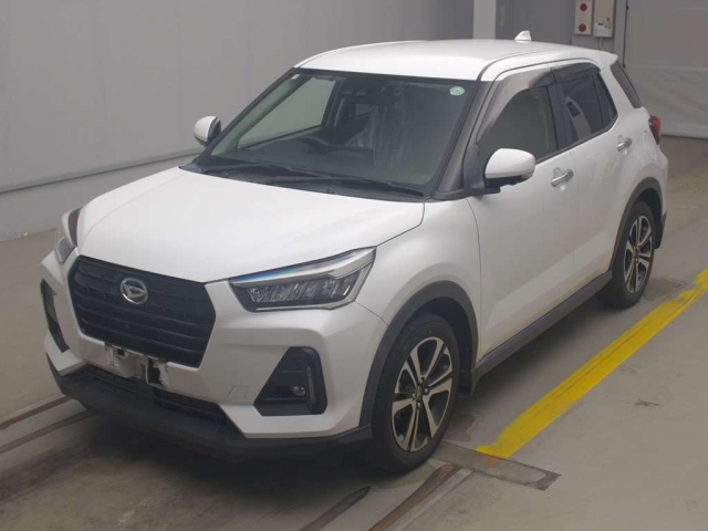 DAIHATSU ROCKY 2020