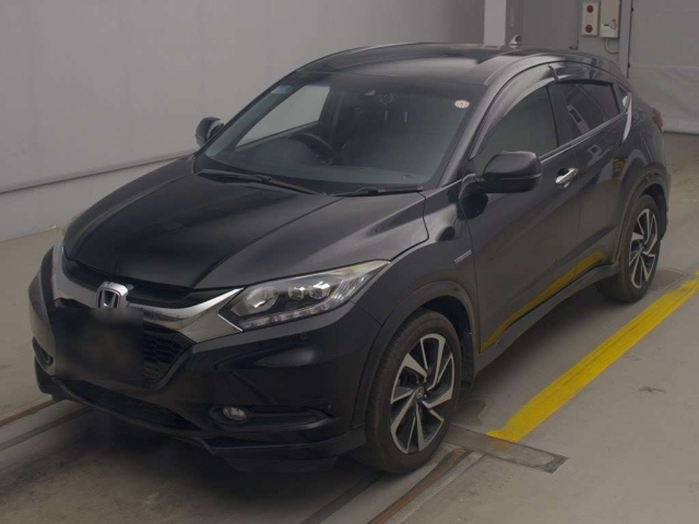 HONDA VEZEL 2017
