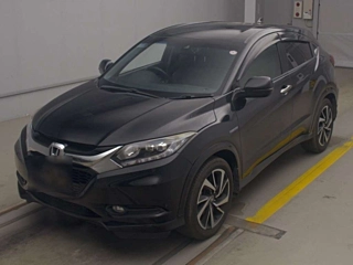HONDA VEZEL 2017