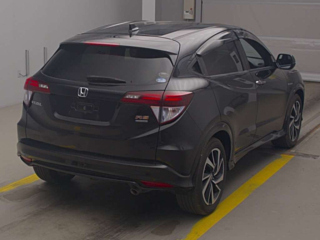HONDA VEZEL 2017