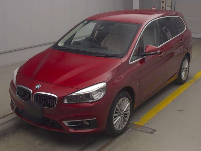 BMW 2 SERIES 2018