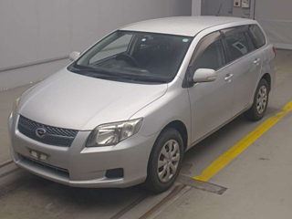 TOYOTA COROLLA FIELDER 2008