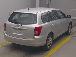 TOYOTA COROLLA FIELDER 2008
